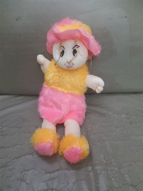 Multicolor 3 Feet Soft Stuffed Doll 300gm 1 4 Years At Rs 50piece In