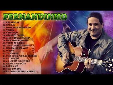 Clube músicas gospel 22 february 2016. Download Musica Vfernandinho Jamais Serei O Mesmo / Eu ...