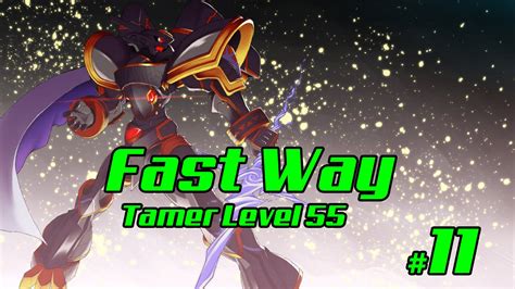The best source for gamers. Fast Way Tamer Level 55 #11 HD - YouTube