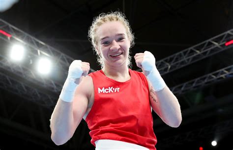 northern ireland lead way with six boxers in finals at birmingham 2022