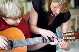 Group Guitar Lessons For Kids