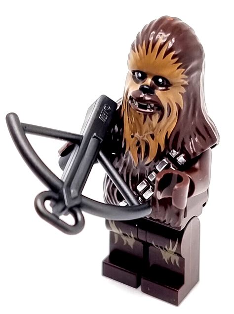 Brick Storede Lego Star Wars Figur Chewbacca
