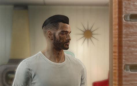 Nate Preset At Fallout 4 Nexus Mods And Community