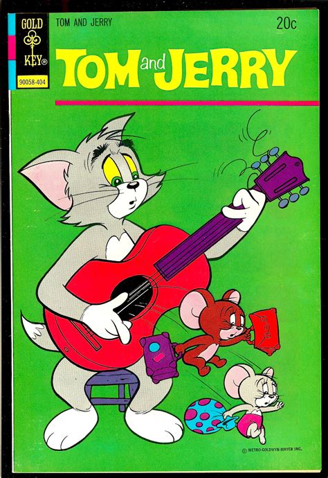 Tom And Jerry 281