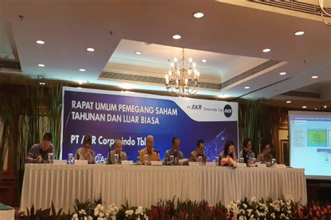 AKR Corporindo AKRA Siapkan Lahan JIIPE Untuk Freeport Indonesia