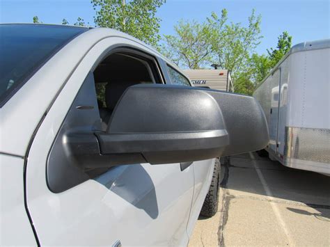 K Source Snap And Zap Custom Towing Mirrors Snap On Driver And Passenger Side K Source Towing