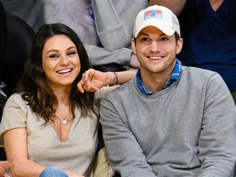 Heres Who Mila Kunis Wants Ashton Kutcher To Marry If She Dies