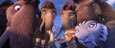 Review Ice Age Collision Course Readies For The Thaw Movies