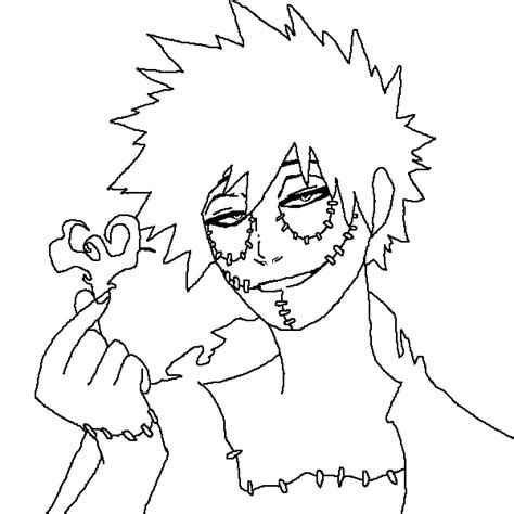 Dabi Coloring Pages Printable For Free Download