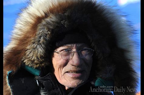 Photos Mushing Legend George Attla George Legend Alaska