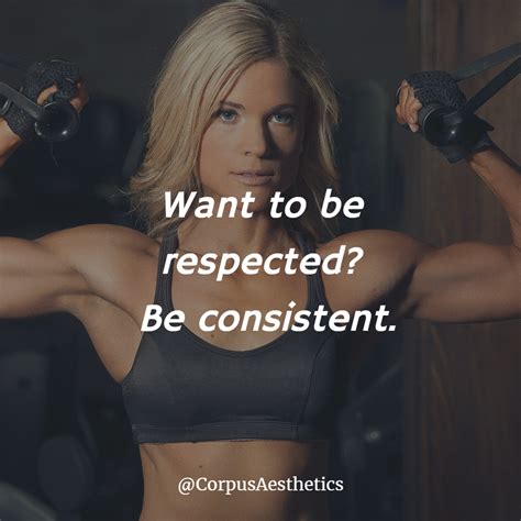 want to be respected be consistent gym inspiration fitness motivation quotes motivational