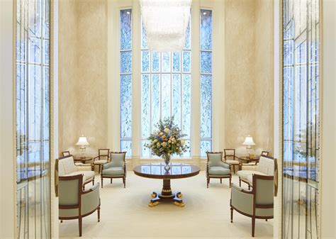 Stunning New Photos Of The Rome Italy Temple Capture The Interior For