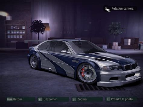 How To Get Bmw M3 Gtr In Nfs Carbon