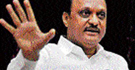 Ajit Pawar Sorry For Dam Talk Oppn Damns Remarks