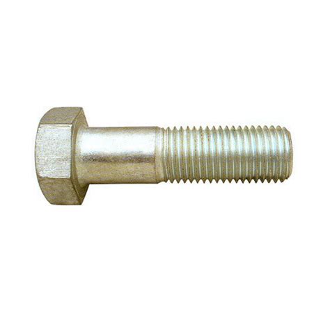 Full Thread Stainless Steel Sa 193 Hex Head Bolts Size Cuistomized