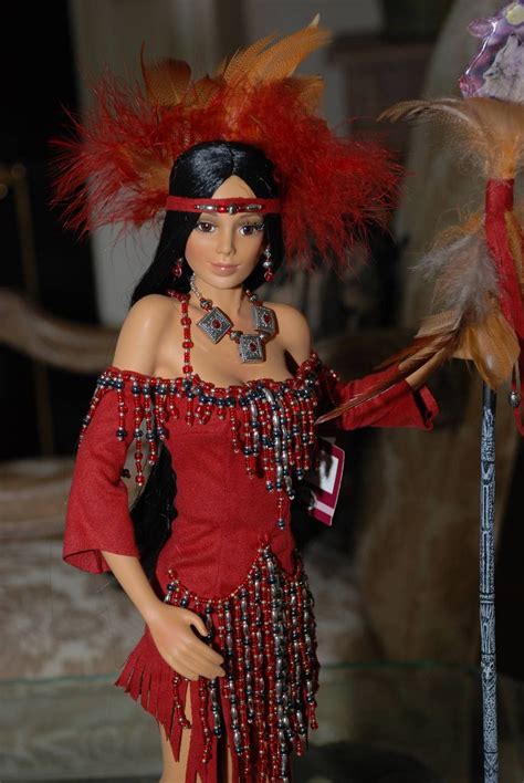 native americans native american fashion barbie gowns native american dolls