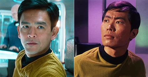 John Chos Sulu Revealed As Gay In Star Trek Beyond Rolling Stone