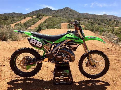 tx race™ restyle kit® for kx finally launched moto related motocross forums message