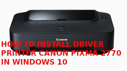 As one you can ensure it looks like it. Download Resetter Printer Canon Pixma IP2770 | Download Driver
