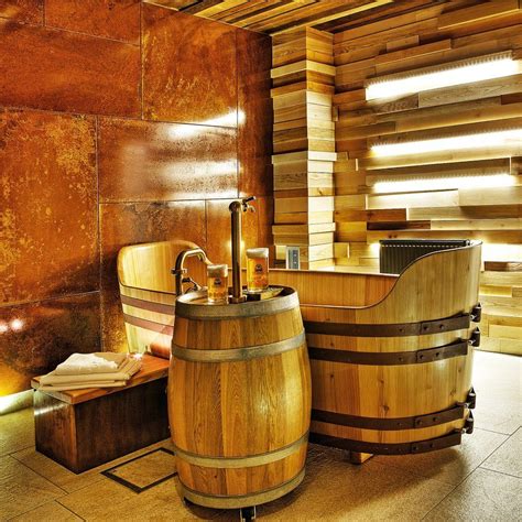 Beer Spas Where You Can Bathe In Czech Lager