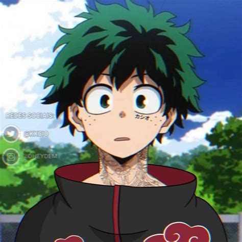 À tout moment, où que vous soyez, sur tous vos appareils. izuko midoriya (deku) Akatsuki | Fantasia anime, Anime ...