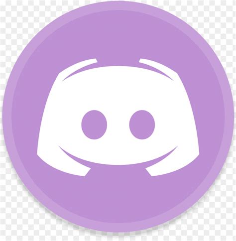 Transparent Png Download Discord Logo Png Wicomail
