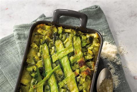 Ma recette de gratin de ravioles aux courgettes