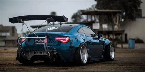 10 most amazing modifications of Japanese cars - AvtoTachki