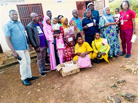 Government Officials caution Beneficiary Parents of Children with