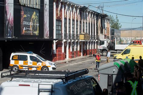 Legalább 13 ember meghalt egy spanyolországi diszkótűzben