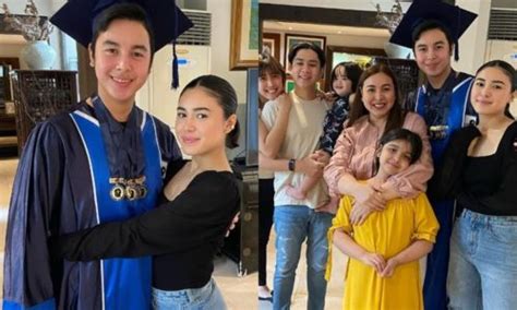 Marjorie Barretto Thanks Julia For Helping Her Put Leon In A Good School