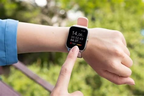 Rekomendasi Smartwatch Di Bawah Rp Juta Dengan Berbagai Fitur