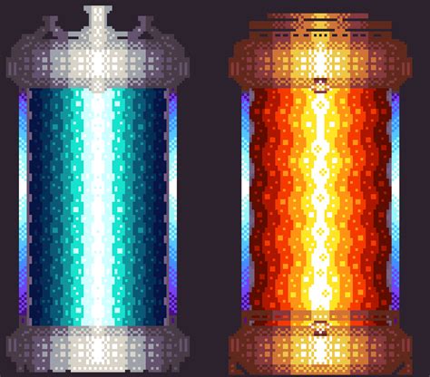 14th Pixel Art Reactor By Trepksoto On Deviantart