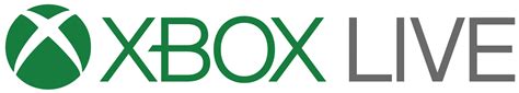 Xbox Live Logo Logodix