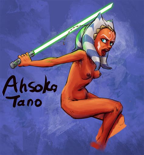 Rule 34 1girls Ahsoka Tano Clone Wars Female Female Only Solo Star