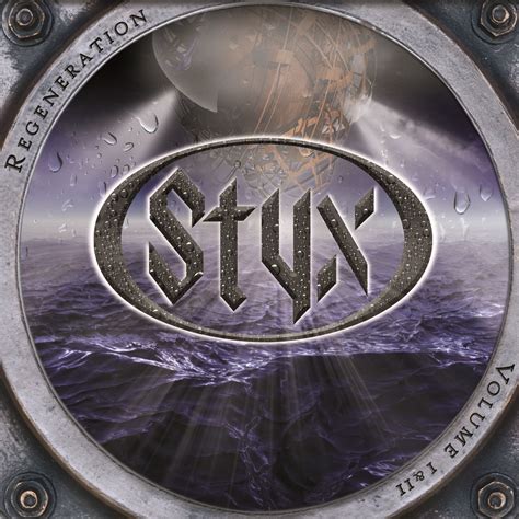 Chambers Of Rock Styx Regeneration Volume 1 And 2 Albums Review