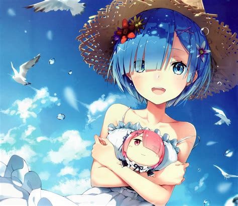 Download Ram Rezero Rem Rezero Anime Rezero Starting Life In Another World Rezero