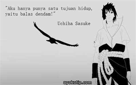 Ya kamu tepat membaca artikel ini. Kata-Kata Sasuke Uchiha Terlengkap | Kumpulan Kata Bijak ...