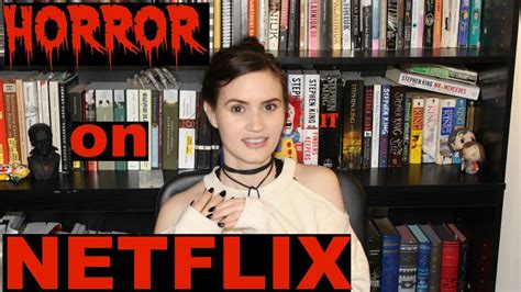 Check out the list of all latest horror movies released in 2021 along with trailers and reviews. BEST HORROR MOVIES ON NETFLIX 2020 - YouTube
