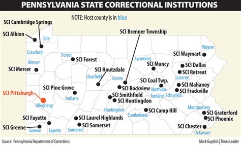 How Do You Locate Inmates In Graterford Prison