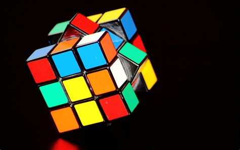 Rubiks Cube Wallpapers Wallpaper Cave