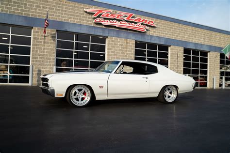 1970 Chevrolet Chevelle American Muscle Carz
