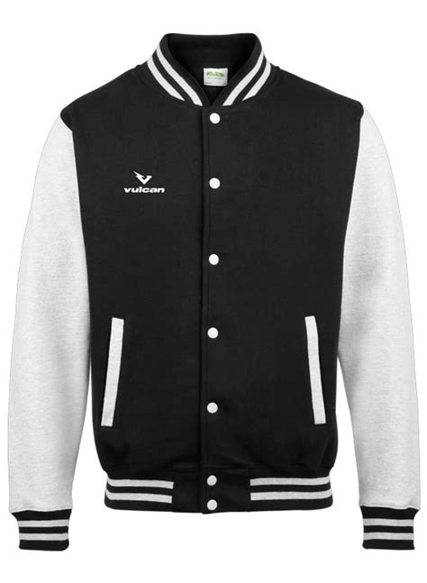 Leisurewear Varsity Jacket Mens Supersport