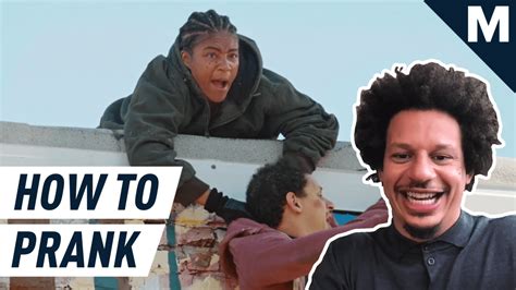 How Eric Andre Pulled Off The Wildest Bad Trip Pranks Mashable