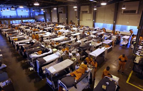 Us Supreme Court Reviews Prison Overcrowding And Horrendous