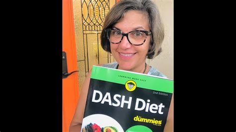 Audiobook Dash Diet For Dummies® 2nd Ed Youtube