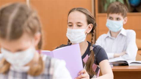 It reduces many of the contagion concerns, while boosting students' overall health and resilience. CDC Offers Guidance for Reopening Schools—And Parents Have ...
