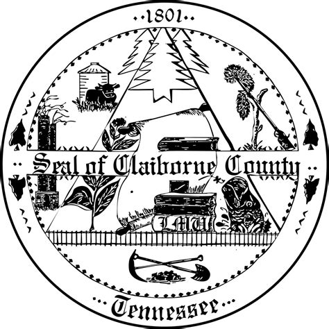 Register of Deeds – Claiborne County