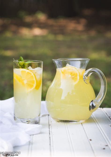This Fresh Squeezed Lemonade Recipe Will Blow Your Mind Youll Never Go Back To Store Bought