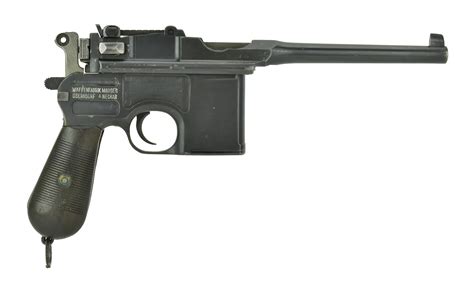 Mauser C96 30 Mauser Pr47788